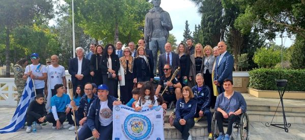 Συμμετοχή της Περιφέρειας Θεσσαλίας στα «Ευαγόρεια 2025» στην Κύπρο