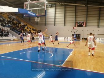 Συνέχισε εύκολα το νικηφόρο σερί ο ΑΣΚ (90-56 τον Φίλιππο Βέροιας) +Φώτο +Βίντεο
