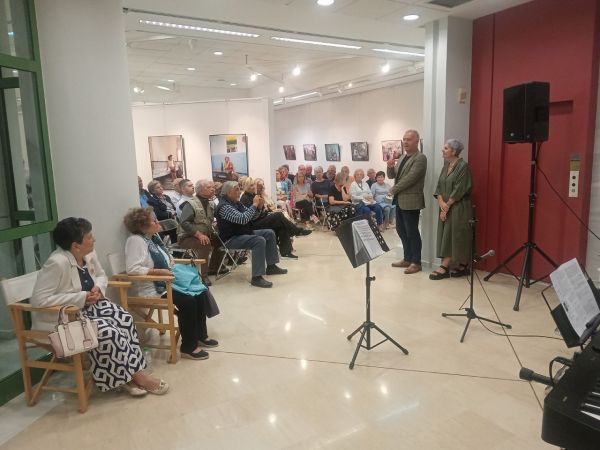 Ήχοι και εικόνες στη Δημοτική Πινακοθήκη Καρδίτσας, στο πλαίσιο των Ευρωπαϊκών Ημερών Πολιτιστικής Κληρονομιάς 2025