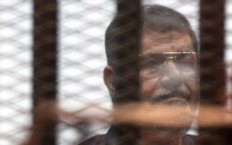 Πέθανε στο δικαστήριο ο πρώην πρόεδρος της Αιγύπτου Μοχάμεντ Μόρσι