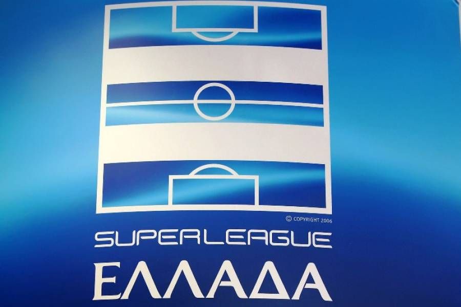 Super League: Ξεκινά η εμβόλιμη 19η αγωνιστική - Δύο αναμετρήσεις στο πρόγραμμα της Τρίτης (26/1)