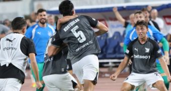 Ιστορική επιτυχία για τον ΟΦΗ, πήρε το Super Cup στα πέναλτι