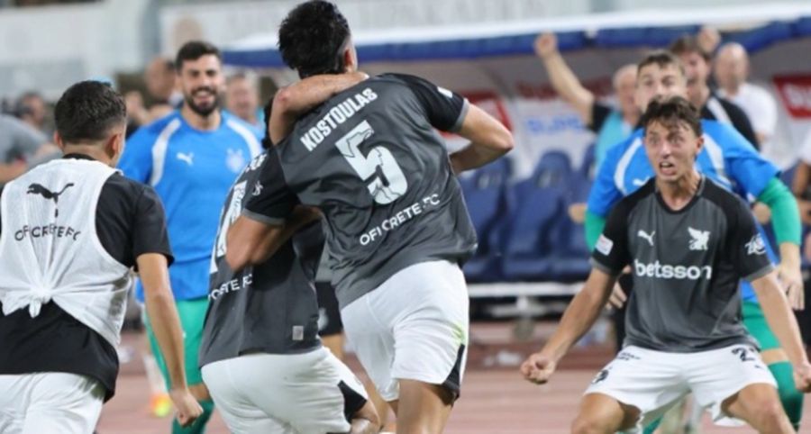 Ιστορική επιτυχία για τον ΟΦΗ, πήρε το Super Cup στα πέναλτι