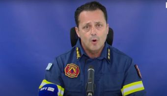 Κακοκαιρία Ντάνιελ: Παρακολουθείται με drones η στάθμη του νερού στην Κάρλα