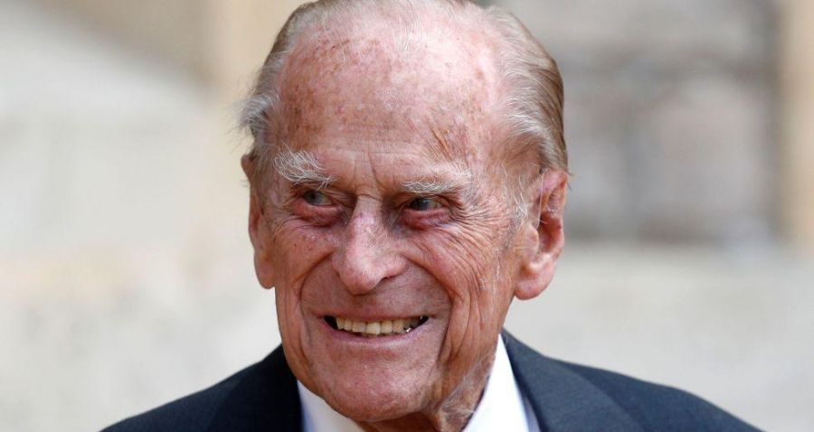 Βρετανία: Απεβίωσε ο πρίγκιπας Φίλιππος