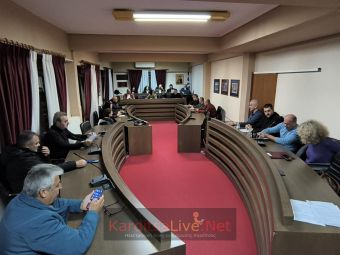 Εκλογή νέου προεδρείου και μελών της δημοτικής επιτροπής για το Δ.Σ. Μουζακίου