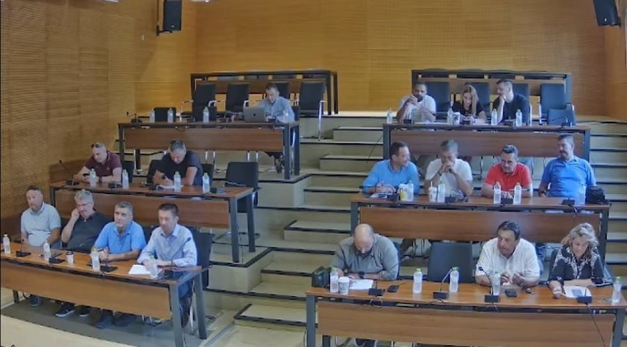 Παν. Σβερώνης: Οι Τ.Κ. παίρνουν όλη τη ΣΑΤΑ και πολύ παραπάνω - Διαδημοτικό αρδευτικό έργο 55 εκατ. ευρώ ανακοίνωσε ο Β. Τσιάκος