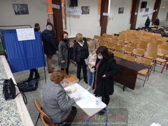 Ψηφίζουν για νέα Διοίκηση της ΕΛΜΕ Καρδίτσας οι καθηγητές (+Φώτο +Βίντεο)