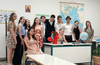 Με μεγάλη επιτυχία η θεατρική παράσταση του 2ου Γυμνασίου Καρδίτσας