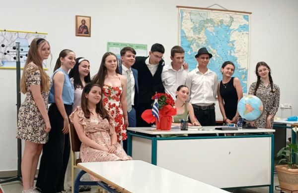 Με μεγάλη επιτυχία η θεατρική παράσταση του 2ου Γυμνασίου Καρδίτσας