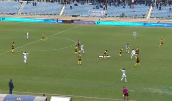 Super League 2: Νικητής ο Ηρακλής στο ντέρμπι κορυφής με την Αναγέννηση (+Βίντεο)