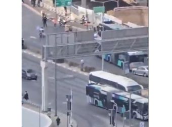 Ισραήλ: 6 νεκροί και 8 τραυματίες σε επίθεση με πυροβόλο όπλο στην Ιερουσαλήμ - Νεκροί οι δύο Παλαιστίνιοι δράστες