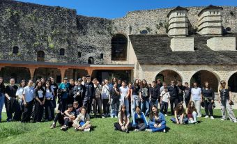 Διήμερη εκπαιδευτική επίσκεψη της Β' Γυμνασίου στα Ιωάννινα