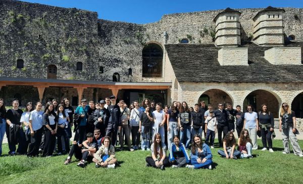 Διήμερη εκπαιδευτική επίσκεψη της Β' Γυμνασίου στα Ιωάννινα