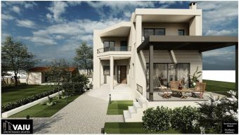 Αρχιτεκτονικές μελέτες “VAIU”: Μια πιο μοντέρνα εκδοχή του χώρου σας, με άνεση, κομψότητα &amp; στυλ!
