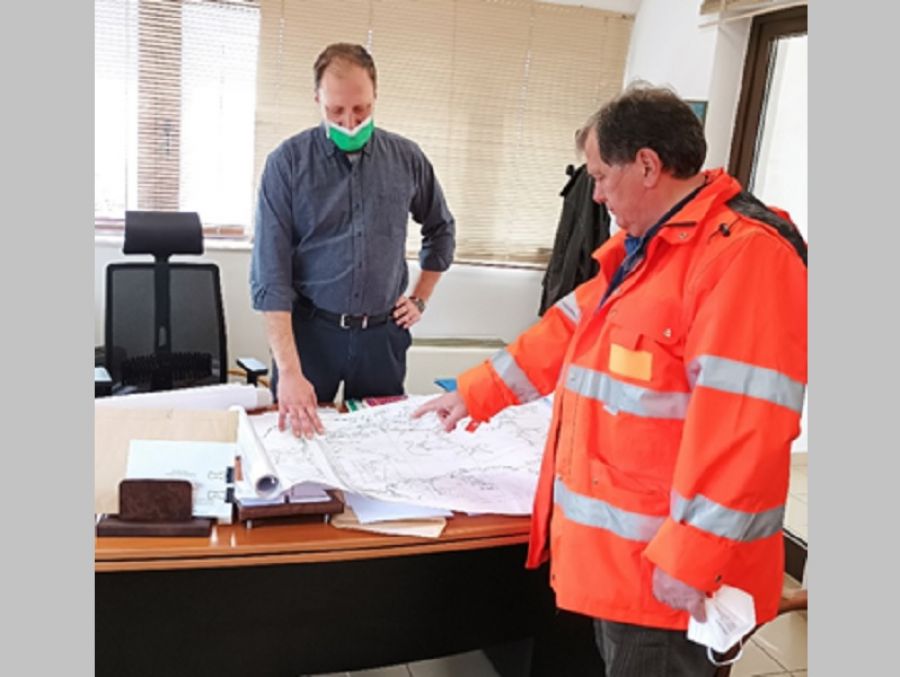 Στον Διευθυντή του ΔΕΔΔΗΕ ο Δήμαρχος Λίμνης Πλαστήρα για τις διακοπές ρεύματος στην περιοχή