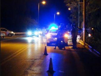 Χαλκιδική: Νεκρός 26χρονος σε τροχαίο τις πρώτες ώρες της Τρίτης (14/6)