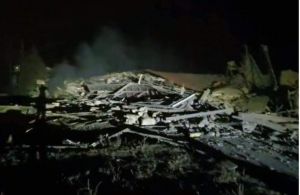 Καστοριά: Ισχυρή έκρηξη ισοπέδωσε τριώροφο ξενοδοχείο – Δεν υπήρχαν άνθρωποι μέσα (+Βίντεο)