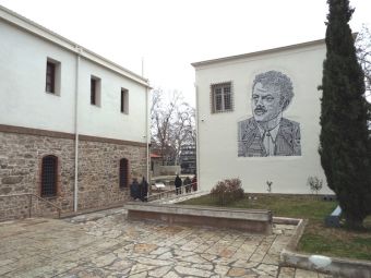 Αναμορφώνεται το Μουσείο Τσιτσάνη στα Τρίκαλα