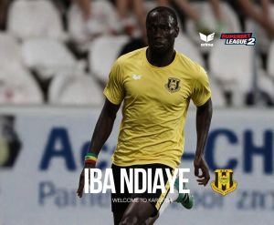 Τον Ibrahima Ndiaye απέκτησε η Αναγέννηση