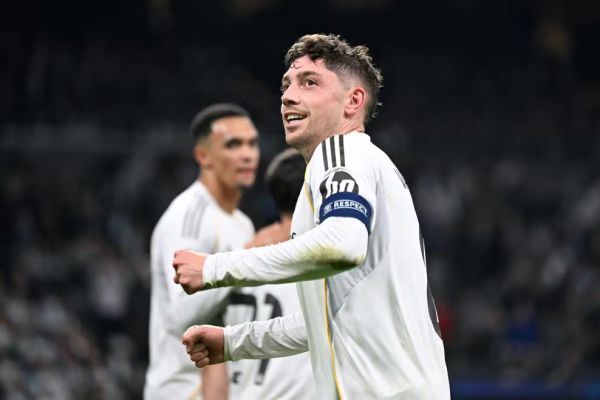 Champions League: Μια ανάσα από τους "8" η Ρεάλ με τρομερό Βαλβέρδε, η απίθανη Μπόντο και η κάτοχος Παρί