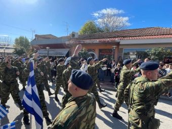 Το πρόγραμμα εορτασμού της Εθνικής Επετείου της 28ης Οκτωβρίου 1940 στους Σοφάδες