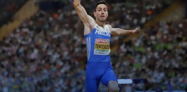 Μόναχο 2022: Ασυναγώνιστος Μίλτος Τεντόγλου, χρυσό μετάλλιο με ρεκόρ αγώνων