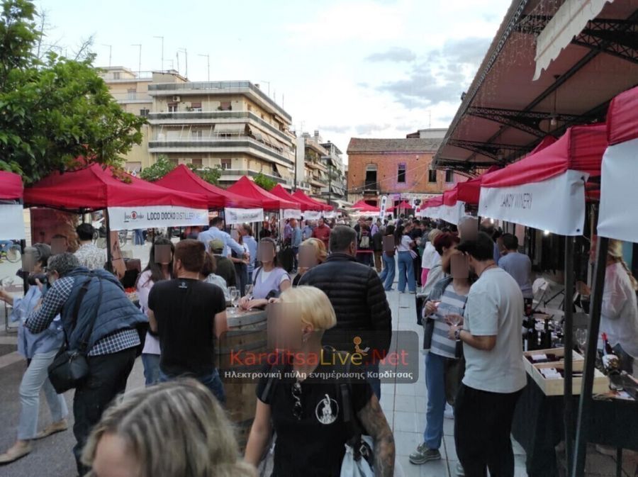 Καρδίτσα: «Φεστιβάλ Γεύσεων» εν μέσω Πανελλαδικών: Κάποιοι έκριναν και αποφάσισαν ότι η δυνατή μουσική μέχρι τα μεσάνυχτα, είναι συμβατή με τις εξετάσεις
