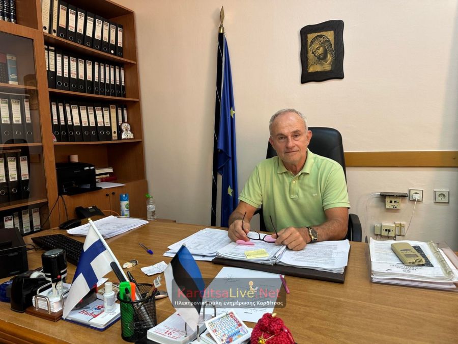 Ξεκίνημα με μειωμένες εγγραφές για Νηπιαγωγεία και Δημοτικά Σχολεία του ν. Καρδίτσας - Παραμένουν αρκετά κενά στις θέσεις των εκπαιδευτικών (+Βίντεο)