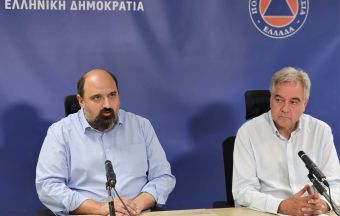 Τριαντόπουλος: Πιστώθηκαν άλλα 5,85 εκατ. ευρώ προς 2.449 δικαιούχους από την κακοκαιρία "Daniel"