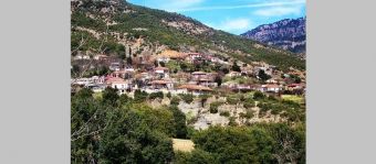 Αυστηρό "lockdown" για τον οικισμό Δαφνούλα του Δήμου Αγράφων