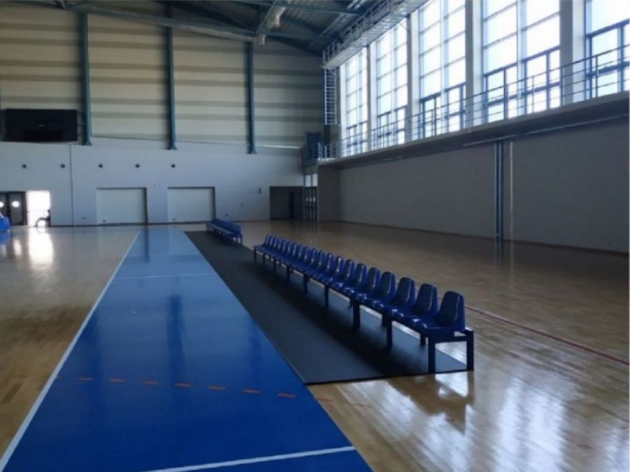 Με διαπραγμάτευση χωρίς προηγουμένη δημοσίευση η πτυσσόμενη κερκίδα στο νέο κλειστό