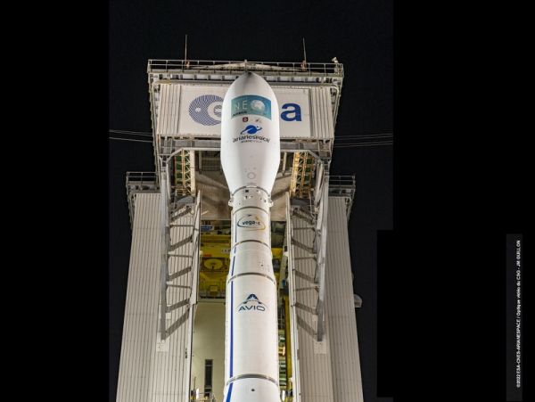 Απέτυχε η εκτόξευση του ευρωπαϊκού πυραύλου Vega C - Χάθηκαν δύο δορυφόροι της Airbus για παρατήρηση της Γης