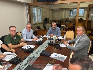 Νέες καθυστερήσεις και "γραφειοκρατικά αγκάθια" για την ολοκλήρωση του υποέργου για το Ανοιχτό Κέντρο Εμπορίου από το Επιμελητήριο