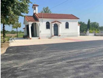 Δήμος Μουζακίου: Βελτιωτικές παρεμβάσεις στο Κοιμητήριο Αγναντερού