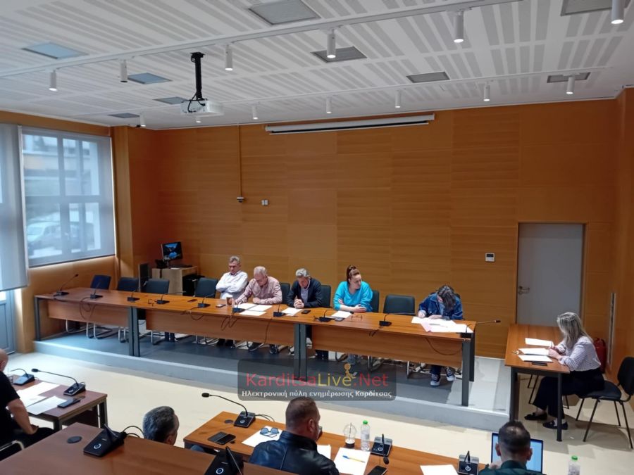 Δημοτική Επιτροπή: Παρελήφθη μελέτη για πυρασφάλεια σχολικών μονάδων του Δήμου Καρδίτσας