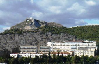 26χρονος με κορονοϊό το "έσκασε" από τον Ευαγγελισμό - Τον αναζητά η ΕΛ.ΑΣ.