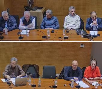 Δημοτική Αρχή: Στο 90% με 95% οι αποκαταστάσεις στο Ρούσσο από τον "Ιανό"