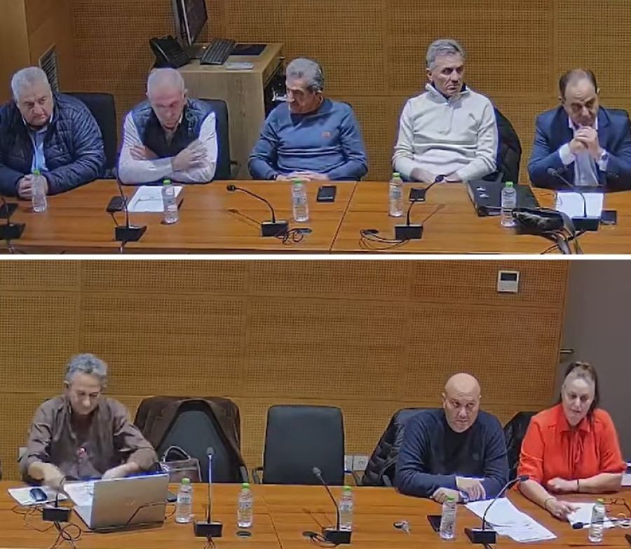 Δημοτική Αρχή: Στο 90% με 95% οι αποκαταστάσεις στο Ρούσσο από τον "Ιανό"