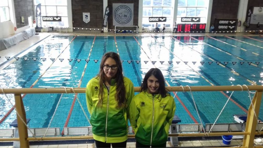 Επιτυχίες για Τσαπράζη και Δεμικέλη στους κολυμβητικούς αγώνες στο Καρπενήσι