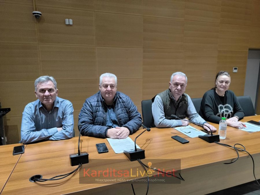 Δημοτική Επιτροπή: Ομόφωνα ενέκρινε δωρεές έργων σημαντικών καλλιτεχνών στη Δημοτική Πινακοθήκη Καρδίτσας