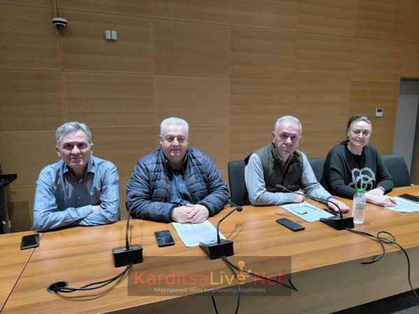 Δημοτική Επιτροπή: Ομόφωνα ενέκρινε δωρεές έργων σημαντικών καλλιτεχνών στη Δημοτική Πινακοθήκη Καρδίτσας