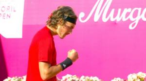 Στα ημιτελικά του Citi Open ο Στέφανος Τσιτσιπάς
