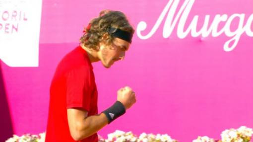 Στα ημιτελικά του Citi Open ο Στέφανος Τσιτσιπάς