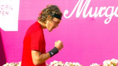 Στα ημιτελικά του Citi Open ο Στέφανος Τσιτσιπάς