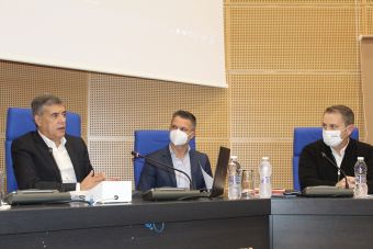 Κ. Αγοραστός στο Π.Σ. Θεσσαλίας: Σύντομα θα εξαγγελθεί η υλοποίηση του φράγματος Μουζακίου