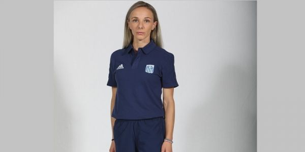 Αλλαγή "σελίδας" για την Αντιγόνη Ντρισμπιώτη