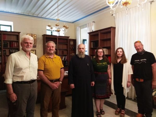 "Ανεκτίμητη η στήριξη του Μητροπολίτη κ.κ. Τιμόθεου στον αγώνα του Δικτύου Φορέων και Πολιτών για την προστασία των Αγράφων"