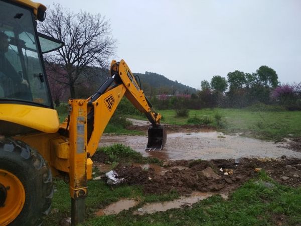 Ευχαριστήριο του προέδρου της τ.κ. Μουζακίου Αχ. Καταραχιά για άμεση ανταπόκριση σε επείγον ζήτημα