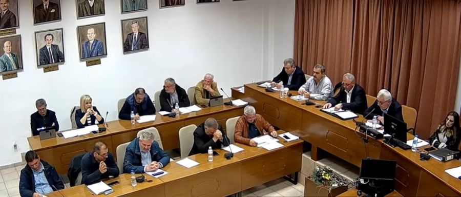 Θ. Σκάρλος: Οι πληγές από τον "Ιανό" απαιτούσαν μεγαλύτερη χρηματοδότηση - Σημαντικό πρόβλημα με το κοιμητήριο Καρποχωρίου
